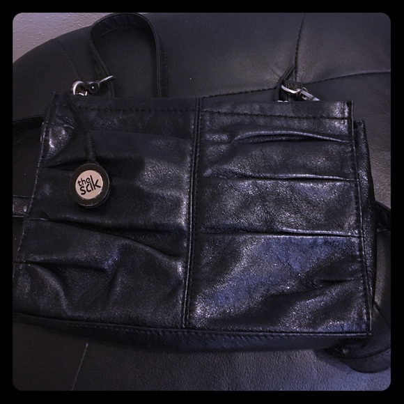 The Sak Handbags - Black leather purse The Sak Handbags - Black leather purse